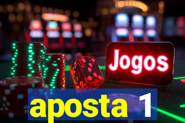 aposta 1
